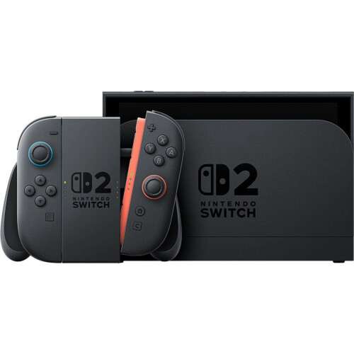 Nintendo Switch 2 - Nintendo Switch - (2023)