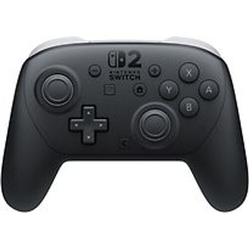 Nintendo Switch 2 Pro controller zwart Tweedehands