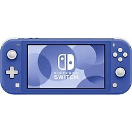 Nintendo Switch Lite 32 GB blau Tweedehands