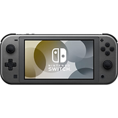 Nintendo Switch Lite 32 GB [Dialga & Palkia Limited editie, zonder software] grijs Tweedehands