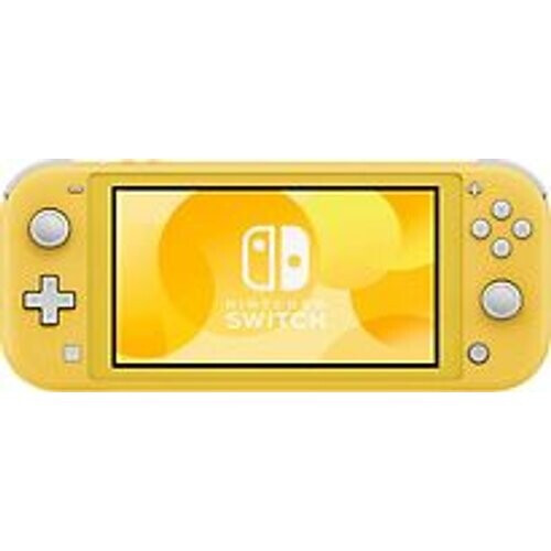 Nintendo Switch Lite 32 GB geel Tweedehands