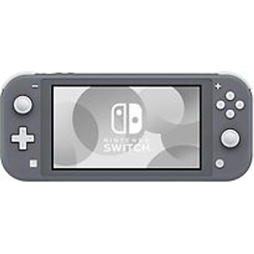 Nintendo Switch Lite 32 GB grijs Tweedehands
