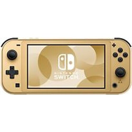 Nintendo Switch Lite 32 GB [Hyrule editie] goud Tweedehands