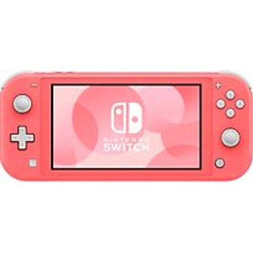 Nintendo Switch Lite 32 GB koraal Tweedehands