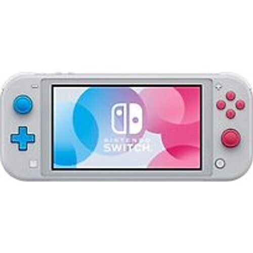 Nintendo Switch Lite 32 GB [Zacian & Zamazenta Limited editie, zonder software] grijs