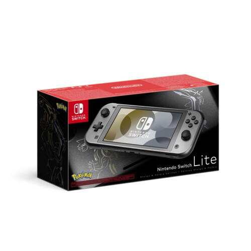 Nintendo Switch Lite - 32 GB - Grijs