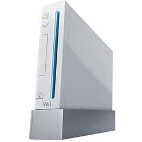 Nintendo Wii - HDD 2 GB - Wit Tweedehands
