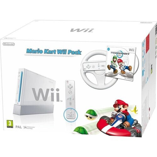 Nintendo Wii - HDD 4 GB - Tweedehands