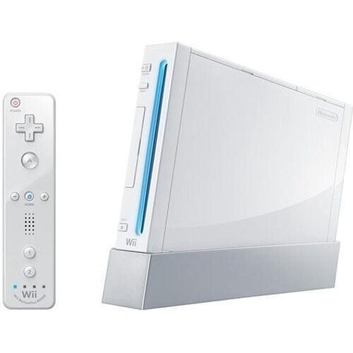 Nintendo Wii - HDD 8 GB - Tweedehands