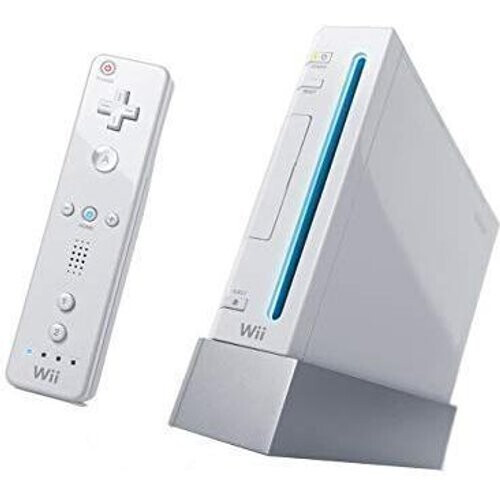 Nintendo Wii RVL-001 - HDD 512 GB - Wit Tweedehands