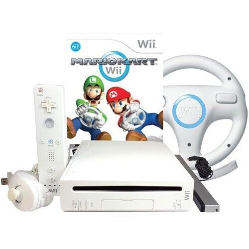 Nintendo Wii - Tweedehands