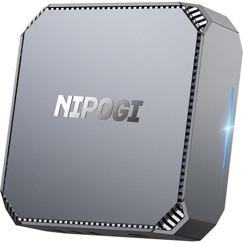 Nipogi AK2 Plus N 3.4 GHz - SSD 512 GB - 16GB - Intel UHD Graphics Tweedehands