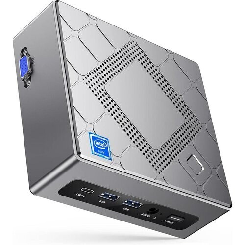 Nipogi CK10 Core i5 2 GHz - SSD 512 GB - 16GB - Intel UHD Graphics Tweedehands