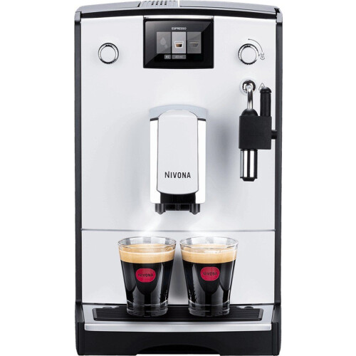 Nivona NICR560 - Volautomatische Koffiemachine - 2,4'' TFT-display - 15 bar druk Tweedehands