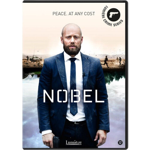 Nobel - DVD - Lumière Crime Series - Kijkwijzer 12+