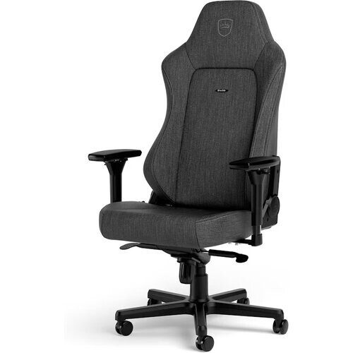 Noblechairs Hero Tx - Gaming Stoel - Stof - Antraciet | Nieuw (outlet)