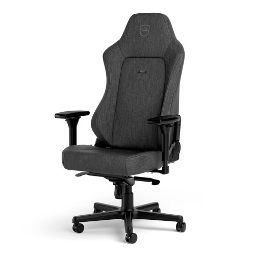 Noblechairs Hero Tx - Gaming Stoel - Stof - Antraciet | Nieuw (outlet)