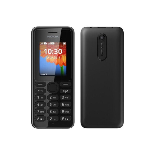 Nokia 108 - Origineel (109) Tweedehands
