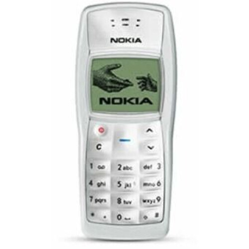Nokia 1100 - Origineel - (740) Tweedehands