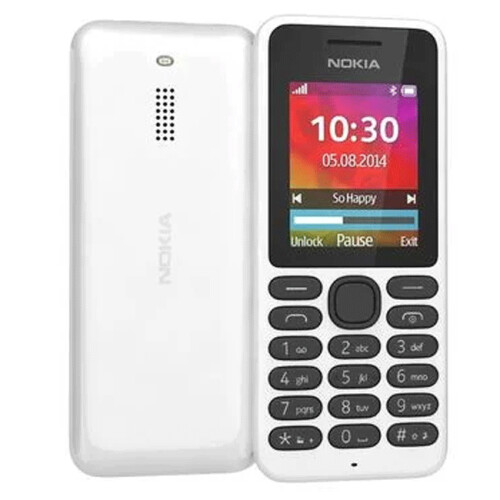 Nokia 130 Dual (Simlockvrij) Tweedehands