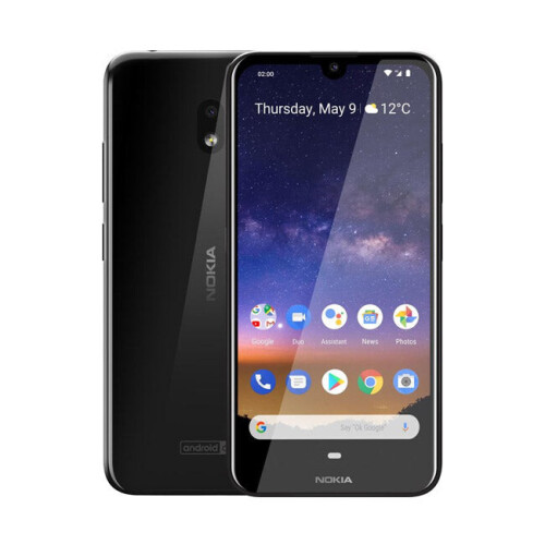 Nokia 2.2 8GB Dual (Simlockvrij) Tweedehands