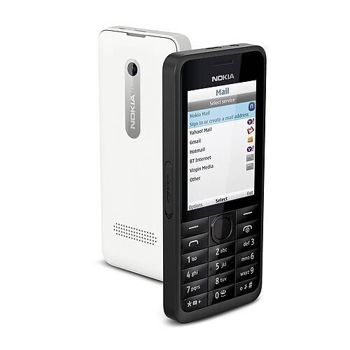 Nokia 301 - Origineel Tweedehands