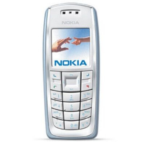 Nokia 3120 - Origineel Tweedehands