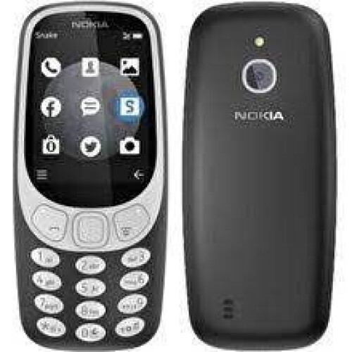 Nokia 3310 3G (TA-1006) - Smartphone - 3G Tweedehands