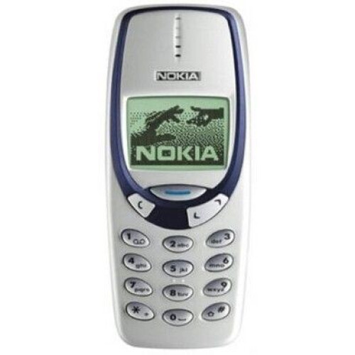 Nokia 3330 - Origineel Tweedehands