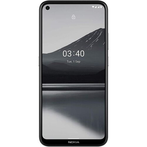 Nokia 3.4 32GB - Grijs - Simlockvrij - Dual-SIM Tweedehands