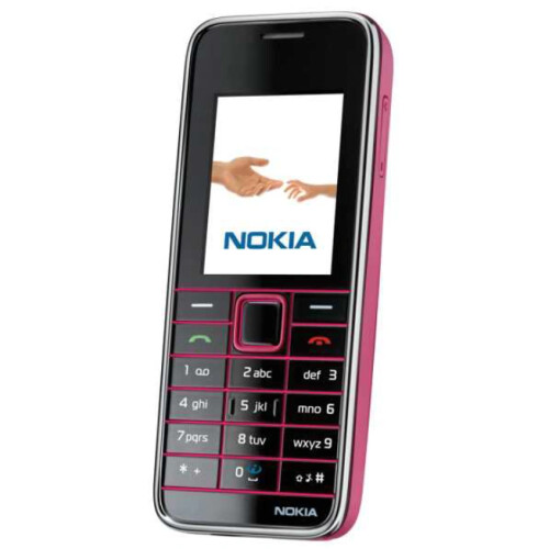 Nokia 3500c - Smartphone - Zwart