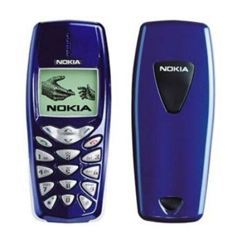 Nokia 3510i - Origineel Tweedehands