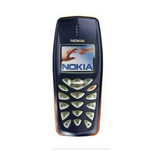 Nokia 3510i - Origineel Tweedehands