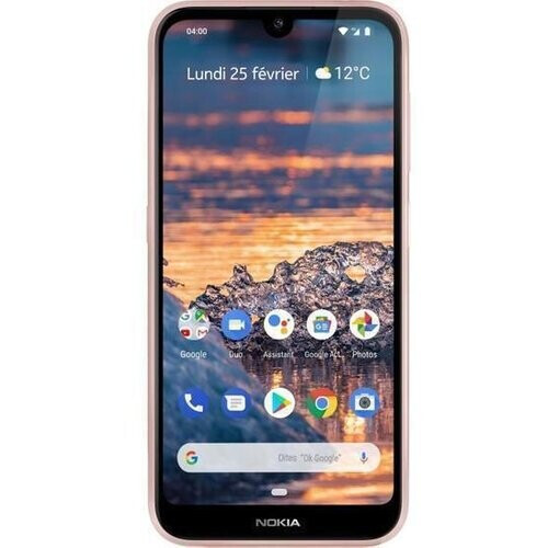 Nokia 4.2 32GB - Roze - Simlockvrij Tweedehands