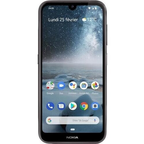 Nokia 4.2 32GB - Zwart - Simlockvrij - Dubbele simkaart Tweedehands