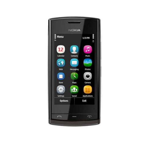 Nokia 500 (Simlockvrij) Tweedehands