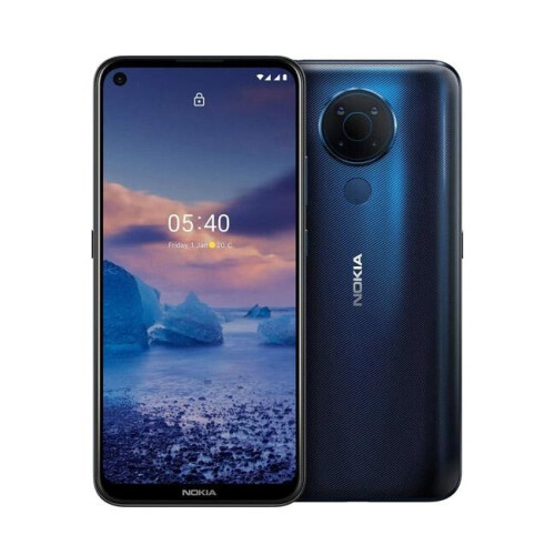 Nokia 5.4 64GB Dual (Simlockvrij) / SV Tweedehands