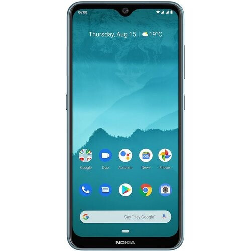 Nokia 6.2 64GB - Blauw - Simlockvrij Tweedehands