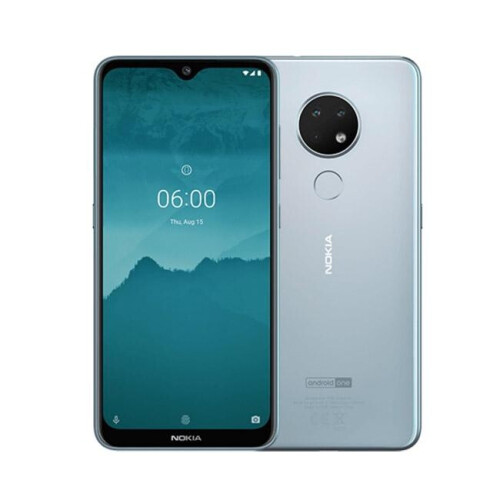 Nokia 6.2 64GB Dual (Simlockvrij) Tweedehands