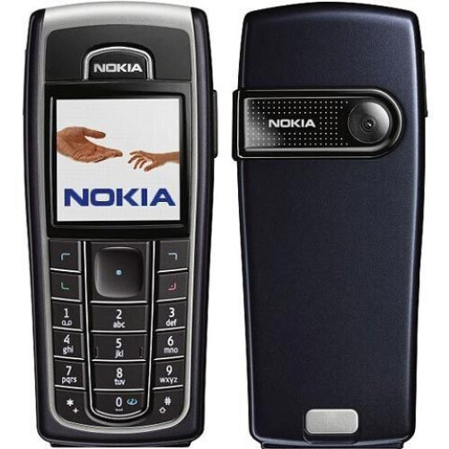 Nokia 6230 - Origineel