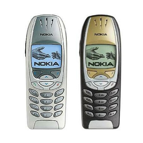 Nokia 6310i - Origineel