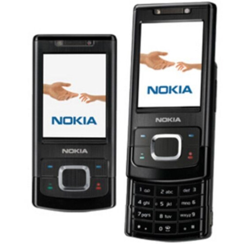 Nokia 6500 Slide - origineel Tweedehands