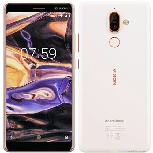 Nokia 7 plus 64GB (Simlockvrij) / SV Tweedehands