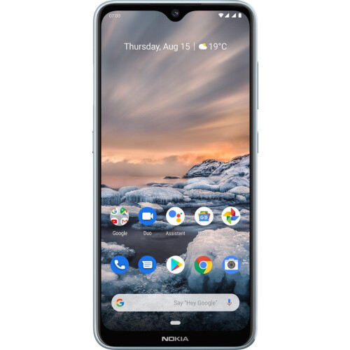 Nokia 7.2 - 48MP Triple Camera - PureDisplay - Donkergrijs Tweedehands