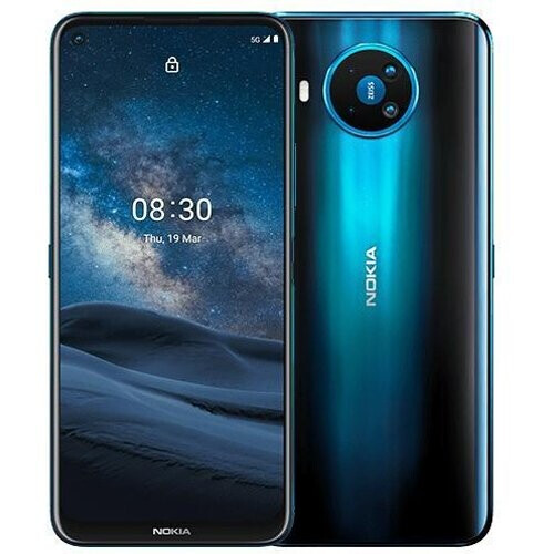 Nokia 8.3 5G 64GB - Blauw - Simlockvrij - Dubbele simkaart Tweedehands