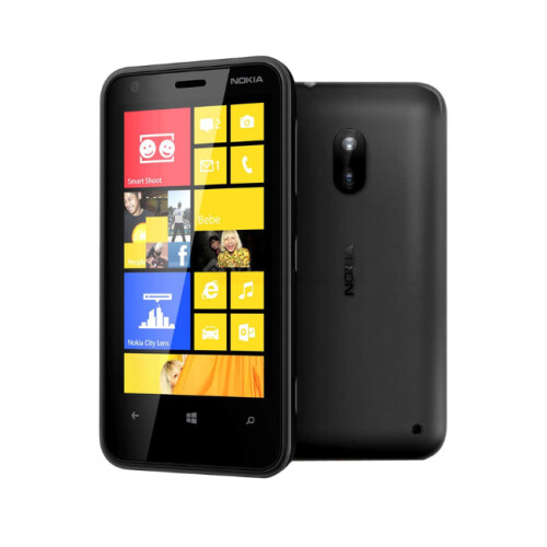 Nokia Lumia 620 - Smartphone - 3,8-inch scherm 800 x 480 - Zwart Tweedehands