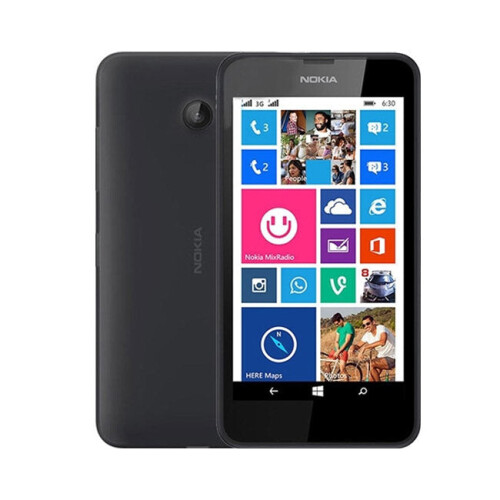 Nokia Lumia 630 (Simlockvrij) Tweedehands