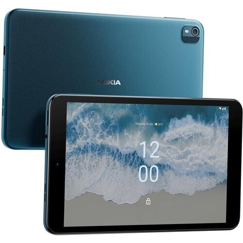 Nokia T10 TA-1472 32GB - Blauw - WiFi Tweedehands