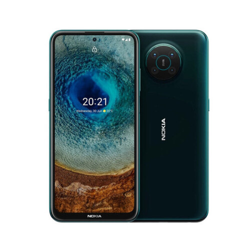 Nokia X10 5G 128GB Dual (Simlockvrij) Tweedehands