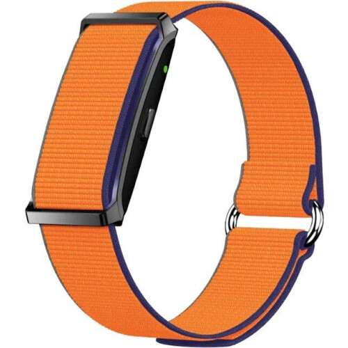 NOLATR Motion - Activity Tracker - Stappenteller Hartslagmeter Slaapmonitor - Oranje